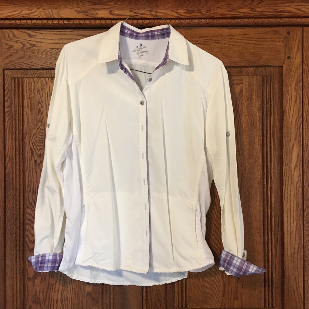 ☀️Women’s Kuhl UV Sun Shirt / Size XL☀️